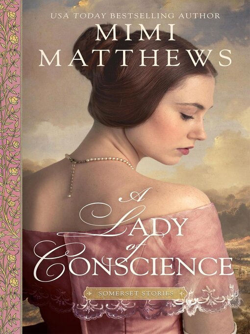 Title details for A Lady of Conscience by Mimi Matthews - Available